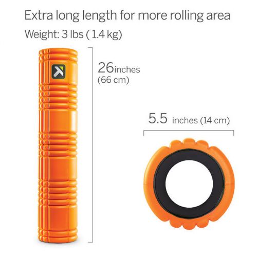 Masażer wałek do masowania Trigger Point THE GRID 2.0 66cm