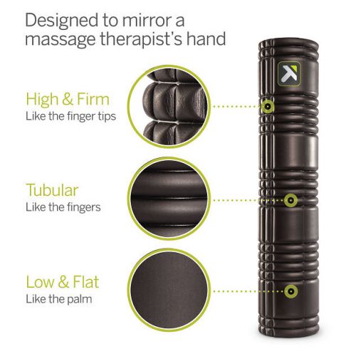 Masażer wałek do masowania Trigger Point THE GRID 2.0 66cm