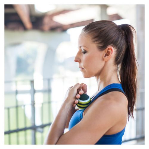 Masażer piłka masująca Trigger Point MB1 6 cm