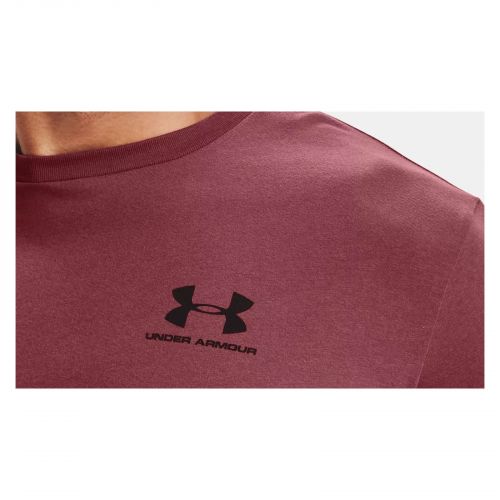 Koszulka męska Under Armour Sportstyle Left Chest 1326799