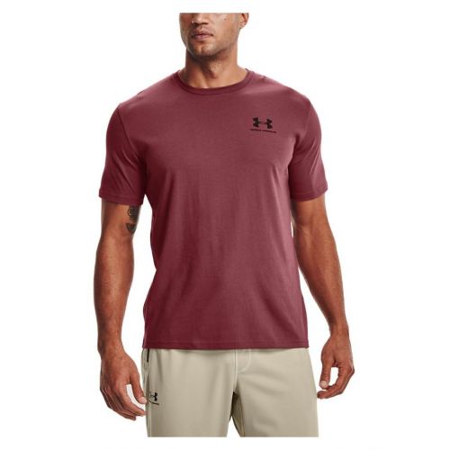Koszulka męska Under Armour Sportstyle Left Chest 1326799