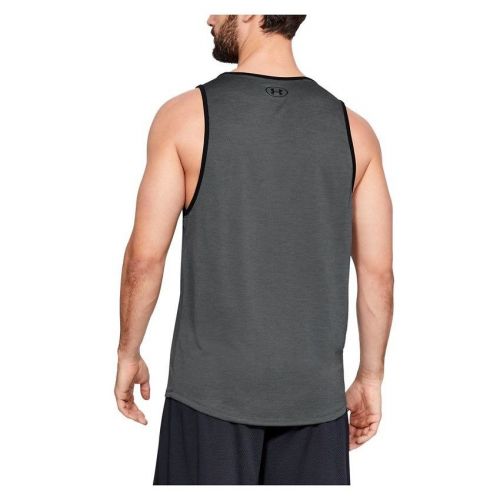Koszulka treningowa męska Under Armour Tech 2.0 Tank 1328704 