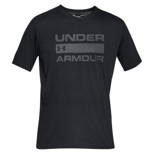Koszulka męska Under Armour Team Issue Workmark 1329582