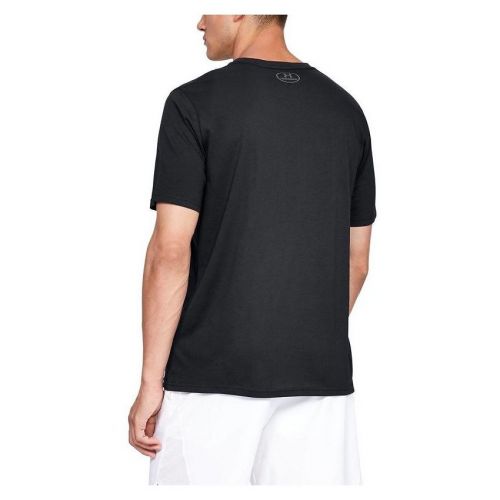 Koszulka męska Under Armour Team Issue Workmark 1329582