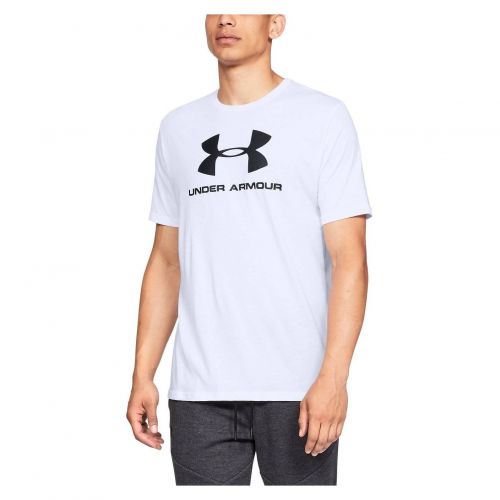 Koszulka męska Under Armour Sportstyle Logo 1329590