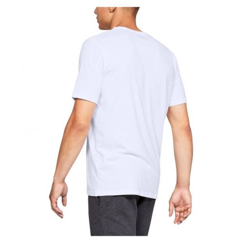 Koszulka męska Under Armour Sportstyle Logo 1329590