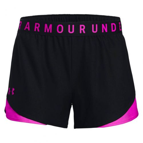 Spodenki treningowe damskie Under Armour Play Up 3.0 1344552 