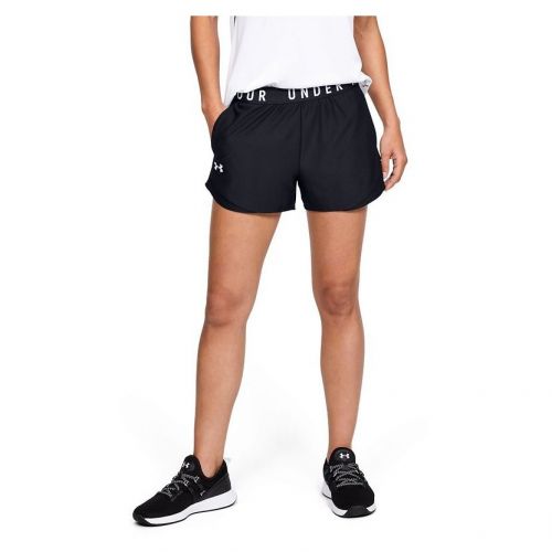 Spodenki treningowe damskie Under Armour Play Up 3.0 1344552 