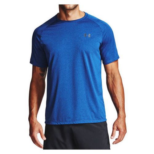 Koszulka męska treningowa Under Armour Tech 2.0 SS 1345317