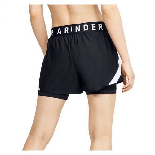 Spodenki damskie Under Armour Play Up 2w1 1351981