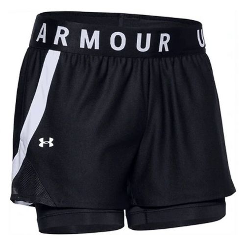 Spodenki damskie Under Armour Play Up 2w1 1351981