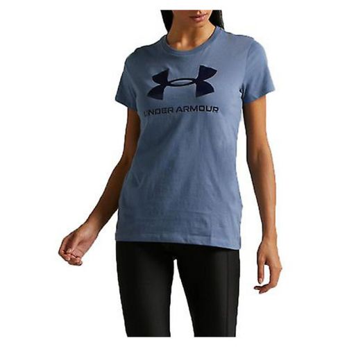 Koszulka damska Under Armour Live Sportstyle Graphic SSC 1356305