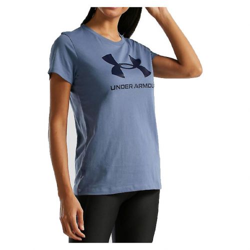 Koszulka damska Under Armour Live Sportstyle Graphic SSC 1356305
