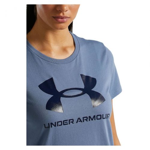 Koszulka damska Under Armour Live Sportstyle Graphic SSC 1356305