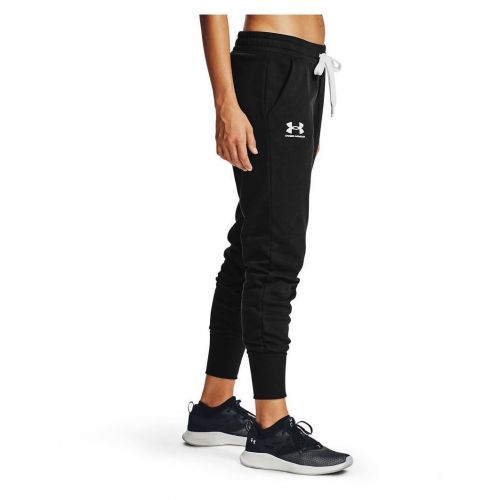 Spodnie damskie Under Armour Rival Fleece Joggers 1356416