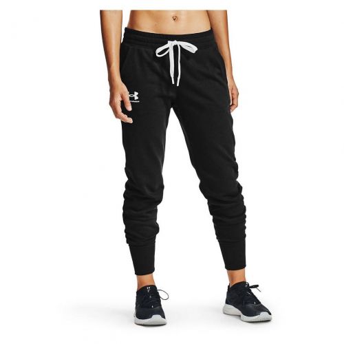 Spodnie damskie Under Armour Rival Fleece Joggers 1356416