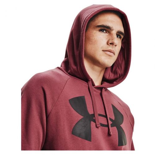 Bluza męska Under Armour Rival Fleece Big Logo 1357093