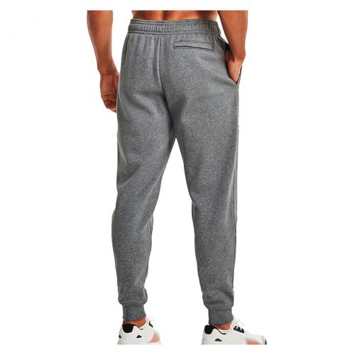 Spodnie męskie Under Armour Rival Fleece Multilogo Joggers 1357131