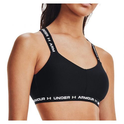 Biustonosz sportowy Under Armour Crossback Low 1361033