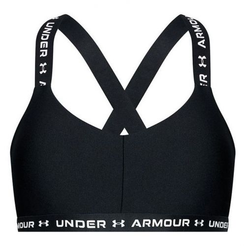 Biustonosz sportowy Under Armour Crossback Low 1361033