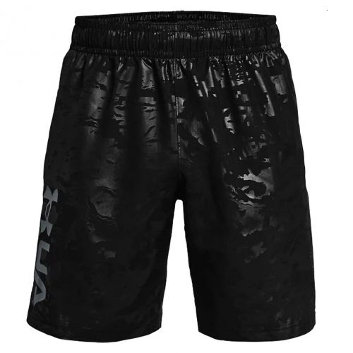 Spodenki treningowe męskie Under Armour Woven Emboss 1361432 