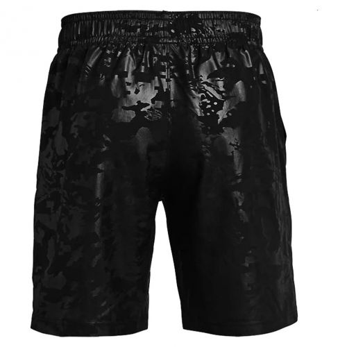 Spodenki treningowe męskie Under Armour Woven Emboss 1361432 