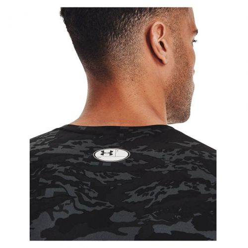 Koszulka męska treningowa Under Armour HeatGear® Armour Camo 1361519 