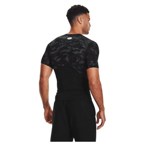 Koszulka męska treningowa Under Armour HeatGear® Armour Camo 1361519 