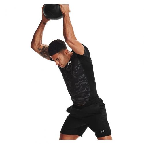 Koszulka męska treningowa Under Armour HeatGear® Armour Camo 1361519 