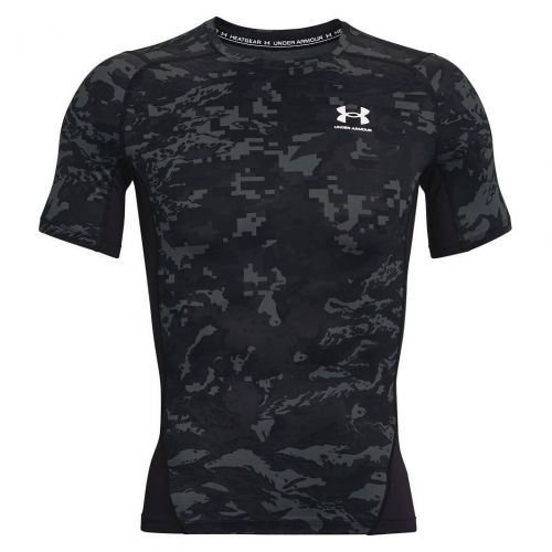 Koszulka męska treningowa Under Armour HeatGear® Armour Camo 1361519 