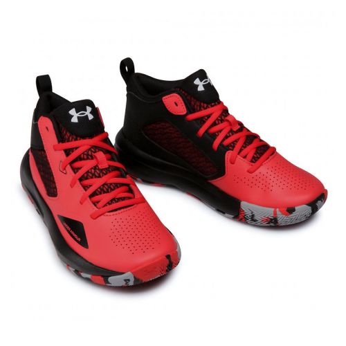 Buty męskie do koszykówki Under Armour Lockdown 5 3023949