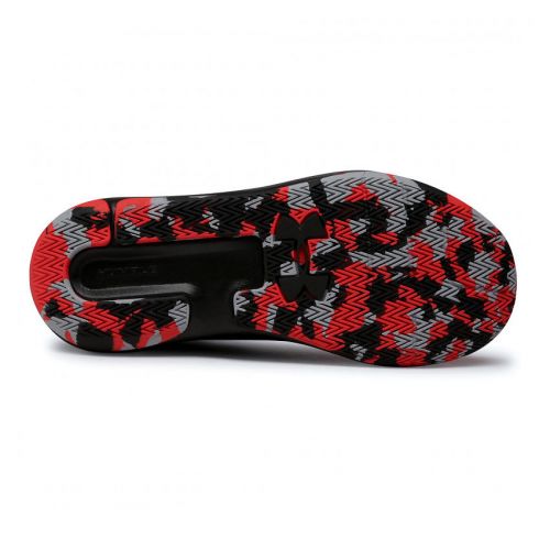 Buty męskie do koszykówki Under Armour Lockdown 5 3023949