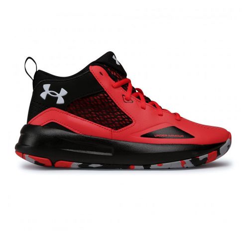 Buty męskie do koszykówki Under Armour Lockdown 5 3023949