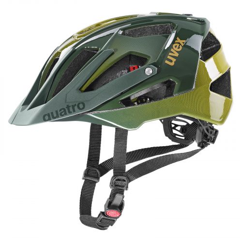Kask rowerowy Uvex Quatro 410775