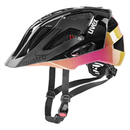 Kask rowerowy Uvex Quatro 410775