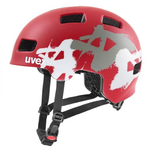 Kask rowerowy dla dzieci Uvex HLMT 4 CC 410979