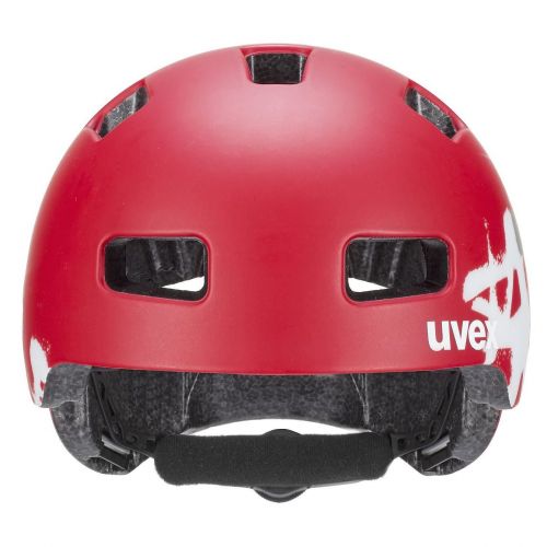 Kask rowerowy dla dzieci Uvex HLMT 4 CC 410979