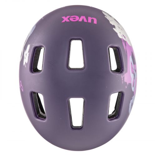 Kask rowerowy dla dzieci Uvex HLMT 4 CC 410979