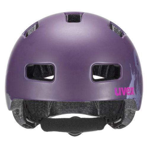 Kask rowerowy dla dzieci Uvex HLMT 4 CC 410979