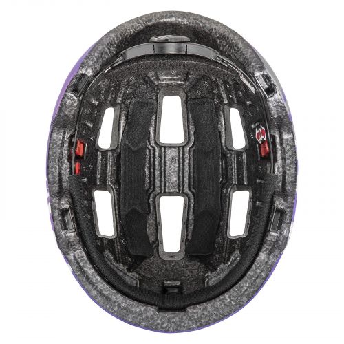 Kask rowerowy dla dzieci Uvex HLMT 4 CC 410979