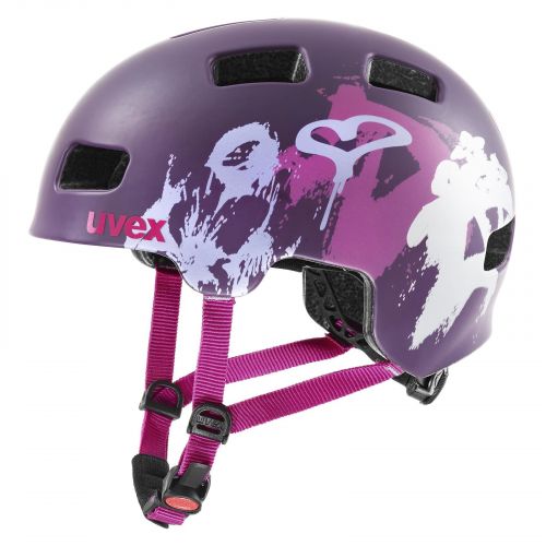 Kask rowerowy dla dzieci Uvex HLMT 4 CC 410979