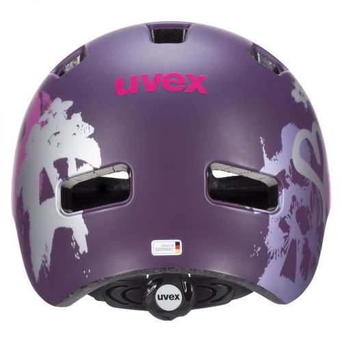 Kask rowerowy dla dzieci Uvex HLMT 4 CC 410979