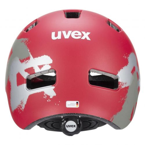 Kask rowerowy dla dzieci Uvex HLMT 4 CC 410979