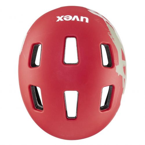 Kask rowerowy dla dzieci Uvex HLMT 4 CC 410979