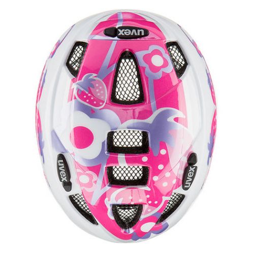 Kask rowerowy dla dzieci Uvex Kid 2 414306