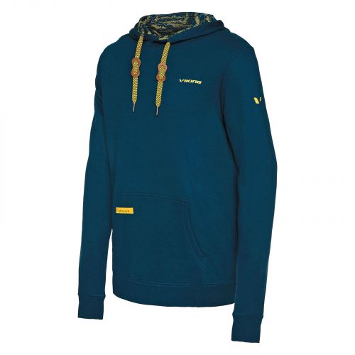 Bluza męska z kapturem Viking Bamboo 730/22/9910