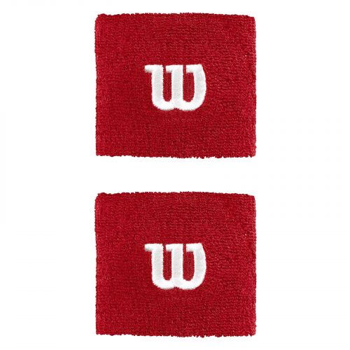 Opaska do tenisa na nadgarstki Wilson Wristband WR5602900 