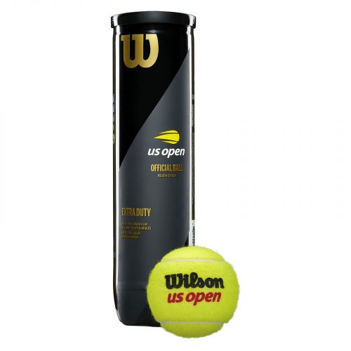 Piłki Wilson US Open WRT1162 (4 szt.)
