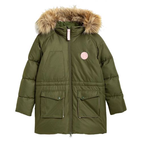 Kurtka zimowa dla dzieci 4F HJZ21-JKUD001