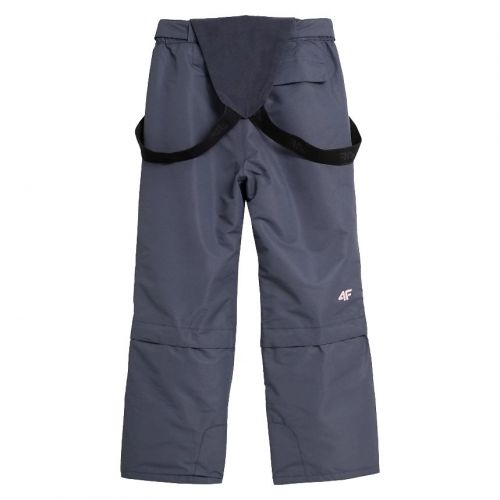 Spodnie narciarskie dla dziewcząt 4F HJZ22-JSPDN001